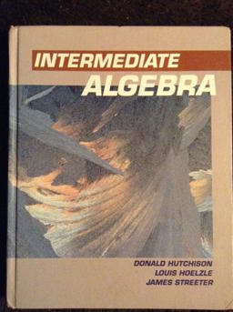 Intermediate Algebra