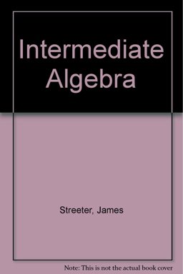 Intermediate Algebra