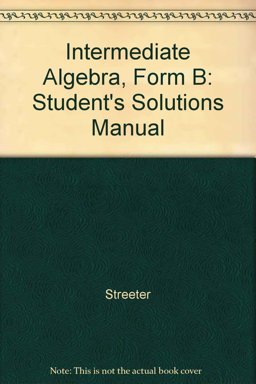 Intermediate Algebra