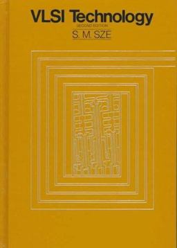 VLSI Technology 2nd 9780070627352 Front Cover