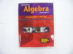 Beginning Algebra