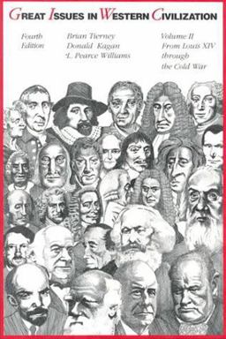 Great Issues in Western Civilization, since 1500 from Renaissance Civilization Through the Cold War Great Issues in Western Civilization, since 1500 from Renaissance Civilization Through the Cold War