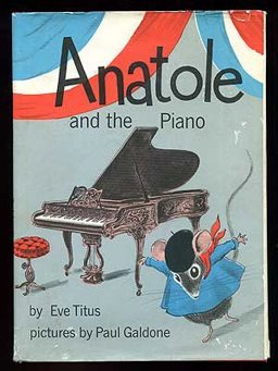 Anatole and the Piano