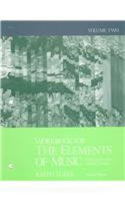 Elements of Music Concepts and Applications 2nd 9780070654754 Front Cover