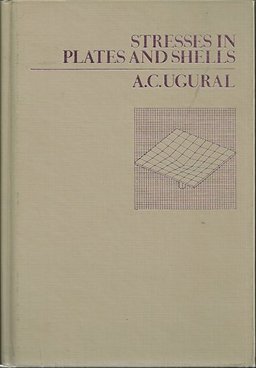 Stresses in Plates and Shells  9780070657304 Front Cover