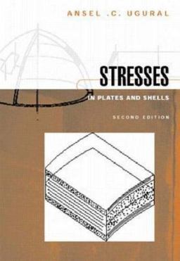 Stresses in Plates and Shells 2nd 9780070657694 Front Cover