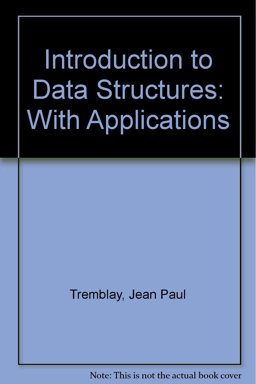 An Introduction to Data Structures with Applications