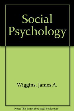 Social Psychology 5th 9780070669802 Front Cover