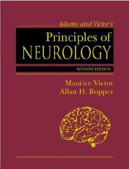 Adams and Victor's Principles of Neurology 7th 9780070674974 Front Cover