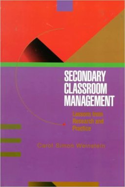 Secondary Classroom Management Lessons from Research and Practice  9780070691568 Front Cover