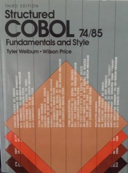 Structured COBOL