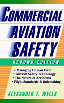 Commercial Aviation Safety 2nd 9780070693456 Front Cover