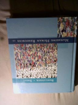 Human Resources and Personnel Management