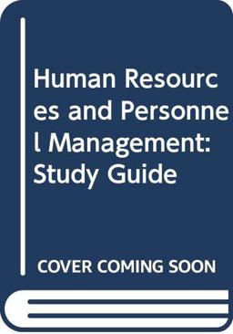 Human Resources and Personnel Management