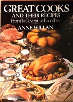 Great Cooks and Their Recipes
