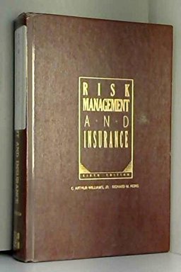 Risk Management and Insurance 6th 9780070705678 Front Cover