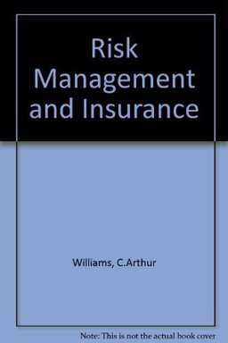 Risk Management and Insurance 7th 9780070705845 Front Cover