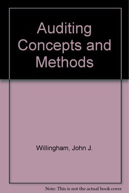 Auditing Concepts and Methods