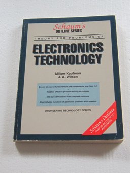 Schaum's Outline of Electronics Technology