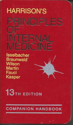 Harrisons's Principles of Internal Medicine