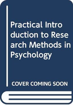 A Practical Introduction to Research Methods A Practical Introduction to Research Methods