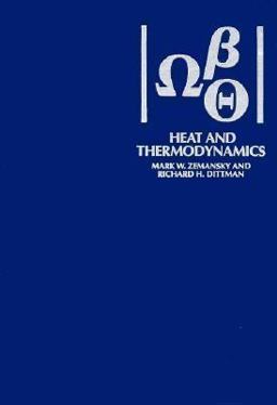 Heat and Thermodynamics 6th 9780070728080 Front Cover