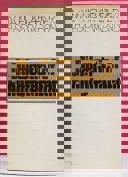 Dialectic of Enlightenment