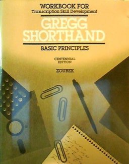 Gregg Shorthand Theory and Development