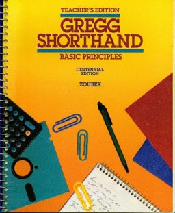 Gregg Shorthand