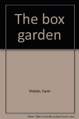 The Box Garden