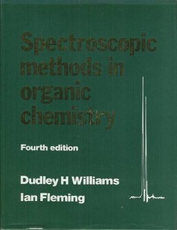 Spectroscopic Methods in Organic Chemistry
