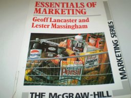 Essentials of Marketing
