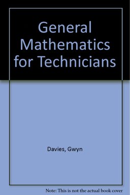 General Math Technicians