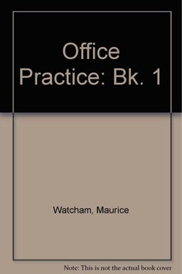 Watcham's Office Practice