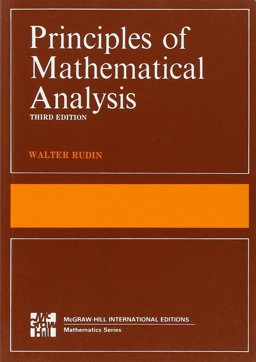 Principles of Mathematical Analysis (International Series in Pure & Applied Mathematics)  9780070856134 Front Cover