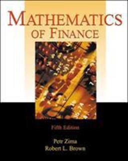 Schaum's Outline of Mathematics of Finance