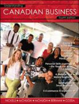 Understanding Canadian Business
