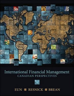 INTERNATIONAL FINANCIAL MGMT.> 1st 2004 9780070912281 Front Cover