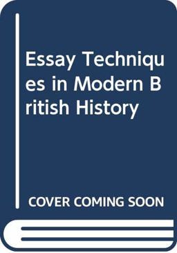 Exam Guide for A-Level - Modern British History