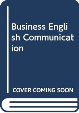 Business English Communication