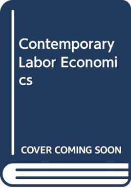 Contemporary Labour Economics