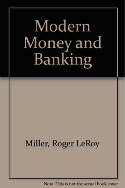 Modern Money and Banking