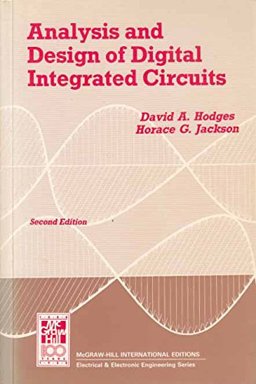 Analysis and Design Digital Integrated Circuits