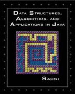 Data Structures, Algorithms and Applications in Java 1st 1999 9780071092173 Front Cover