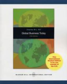Global Business Today