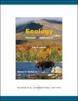 Ecology 4th 2006 Revised  9780071101974 Front Cover