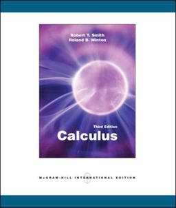 Calculus Late Transcendental Functions 3rd 2007 Revised  9780071101998 Front Cover