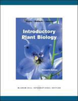 Introductory Plant Biology