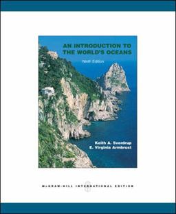 Introduction to the Worlds Oceans 2006 9780071102216 Front Cover