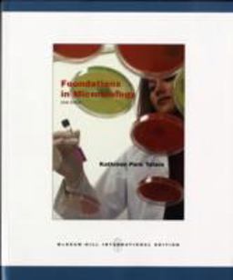 Foundations in Microbiology 6th 2006 Revised  9780071102292 Front Cover